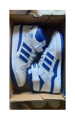 Adidas Forum Mid Lacivert