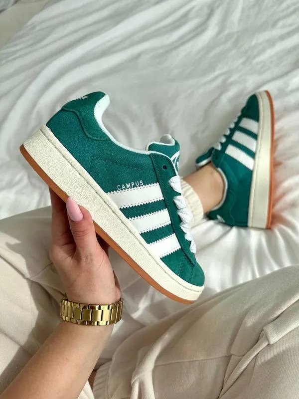 Adidas Campus Green