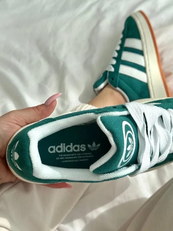 Adidas Campus Green