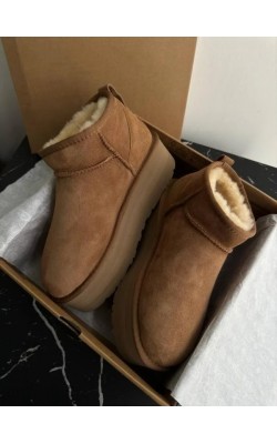 UGG Platform Taba