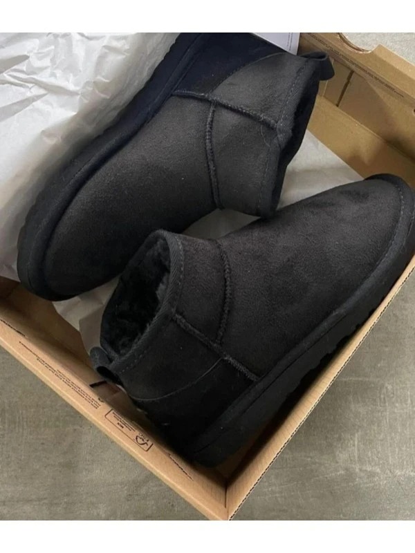 UGG Ultra Mini Siyah